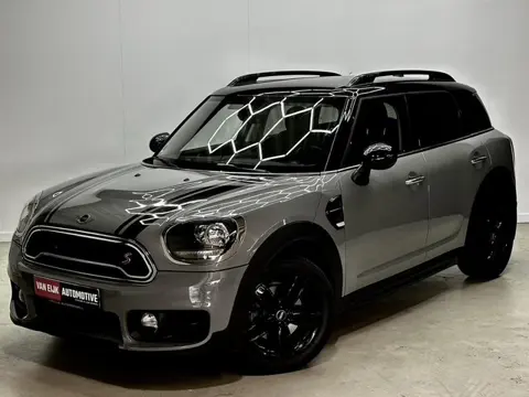 Mini Countryman Cooper / Automaat /S' Optik / Navi / Moonwalk grey