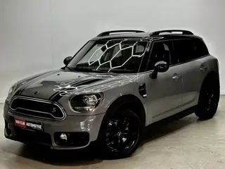Mini Countryman Cooper / Automaat /S' Optik / Navi / Moonwalk grey