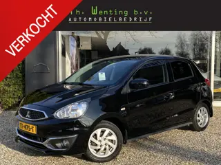 Mitsubishi Space Star 1.2 Connect Pro | Lage Kilometerstand | Cruise Control | Navigatie | Achteruit