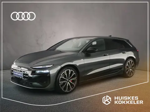 Audi A6 Avant e-tron