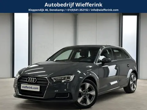 Audi A3 Sportback 1.5 TFSI CoD Design Pro Line 150 pk | Automaat | Xenon | Trekhaak |