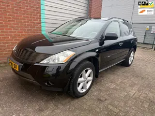 Nissan Murano 3.5 V6 automaat NAV.+ Clima Bj:2005 NAP!
