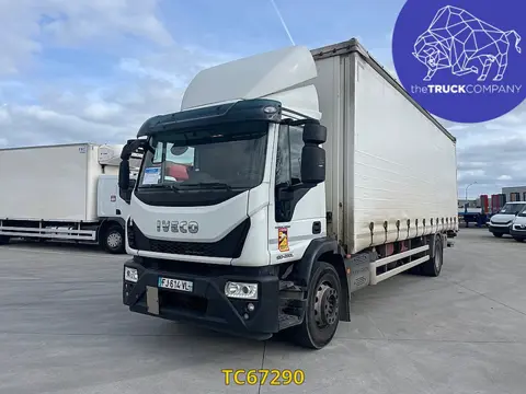 Iveco EuroCargo 180 E28 (bj 2019, automaat)