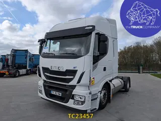 Iveco Stralis AS440S46 TIP CLNG (bj 2019)
