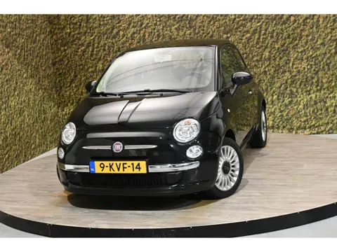 Fiat 500 1.2 Lounge | Panorama | Airco *2e eigenaar