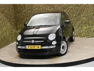 Fiat 500 1.2 Lounge | Panorama | Airco *2e eigenaar