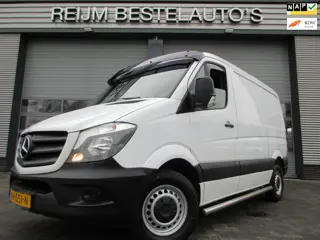 Mercedes-Benz Sprinter 213cdi L1H1, 130pk, Airco.