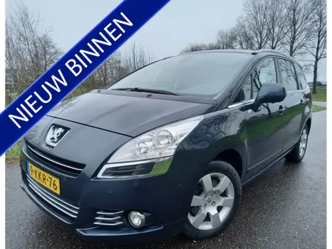 Peugeot 5008 1.6 THP Style 7p. (bj 2013)