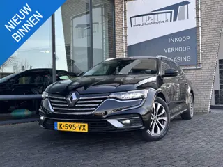 Renault Talisman Estate 1.3 TCe Business Zen*ECC*CRUISE*NAVI*
