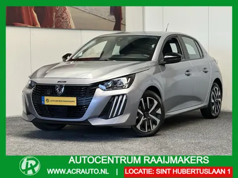 Peugeot 208 1.2 STYLE 100PK MODEL 2025 NAVIGATIE CRUISE CONTROL APPLE CARPLAY/ANDROID AIRCO  BLUETOO