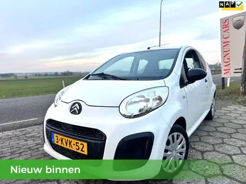 Citroen C1 1.0 Attraction NAP NL AUTO, NIEUWE APK, 1E EIGENAAR NW MODEL