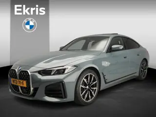 BMW 4 Serie Gran Coupé 420i | M-Sportpakket | LED | Leder | Navigatie | Schuifdak | Sportstoelen | S