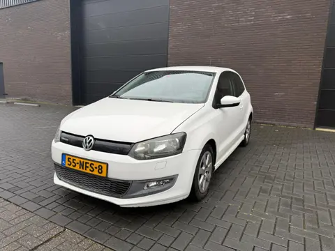 Volkswagen Polo 1.2 TDI BlueMotion Comfortline | 1E EIGENAAR | INRUILKOOPJE | EXPORT | LEDER | AIRCO