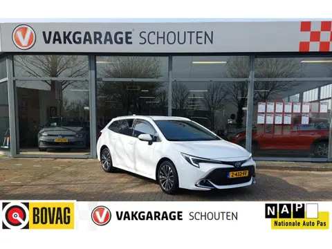 Toyota Corolla Touring Sports Hybrid 140 Business Plus