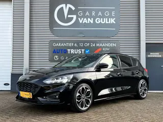 Ford Focus 1.5 EcoBoost ST Line 150PK Automaat,Navi,Clima,Cruise,Isofix,Carplay,ElektrRamen+Spiegels