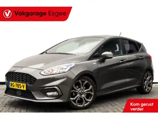 Ford Fiesta 1.0 100 PK EcoBoost ST-Line | Ned Auto |N Model | 5 Drs | | Clima | Navi | PDC | 17 Incl