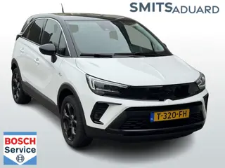 Opel Crossland 1.2 Turbo GS Line Automaat, 130 Pk, Airco/ECC, Apple Carplay/Android Auto, Trekhaak,