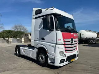 Mercedes-Benz Actros 4x2 1845 Airco PTO NL TRUCK (bj 2015)