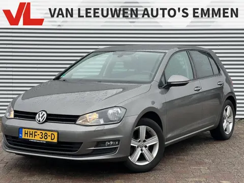 Volkswagen Golf 1.2 TSI Comfortline | Nieuw Binnen! | APK 07-03-2027 | Stoelverwarming | Cruise