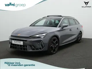 CUPRA Leon Sportstourer 1.5 TSI e-Hybrid 272 pk VZ | Panoramadak | Leder/alcantara | Geheugenstoel |