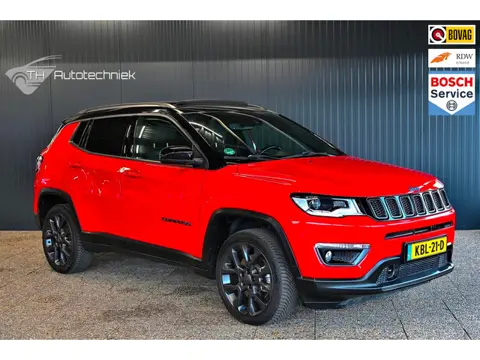 Jeep COMPASS 4xe 240 Plug-in Hybrid Electric S