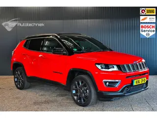 Jeep COMPASS 4xe 240 Plug-in Hybrid Electric S