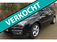 Ford Focus Wagon 1.6-16V Futura 2007 AIRCO NAP GOED RIJDENDE AUTO APK 10-11-2026