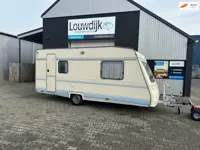 CARAVELAIR Odyssea 480 ’98 (Queensbed, Mover)