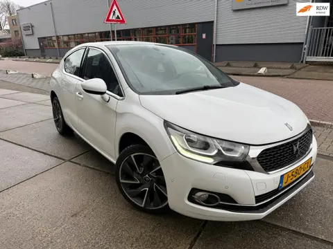 Citroen DS4 1.2 PureTech Business NAVI CLIMA 5 DR