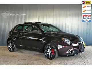 Alfa Romeo MiTo 1.4 T MultiAir Veloce