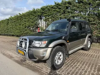 Nissan Patrol GR 2.8 TDi basis B-stijl