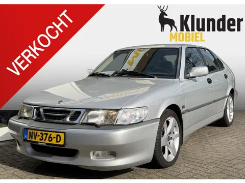 Saab 9-3 2.0 Turbo Aero 5-Drs