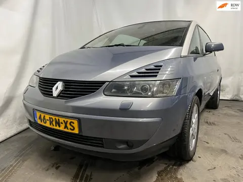 Renault Avantime 3.0-24V V6 Dynamique SCHADEAUTO!!