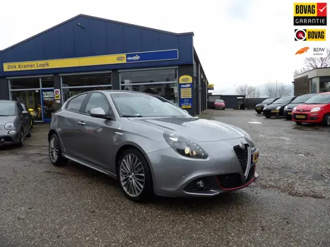 Alfa Romeo Giulietta 1.4 Turbo MultiAir Super automaat / Rijklaarprijs
