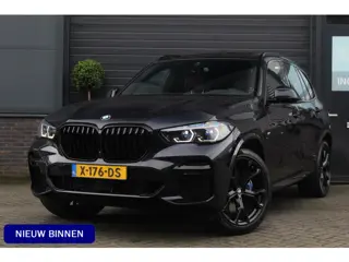 BMW X5 xDrive40i M-sport High Executive | Sky Launch | CraftedClarity |  Adaptief M-onderstel | Soft