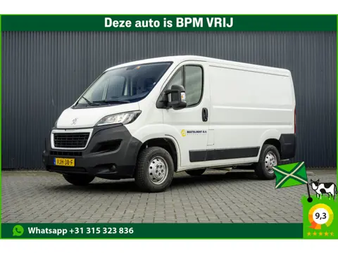 Peugeot Boxer **2.2 BlueHDi L1H1 | Euro 6 | 120 PK | Airco | MF Stuur**