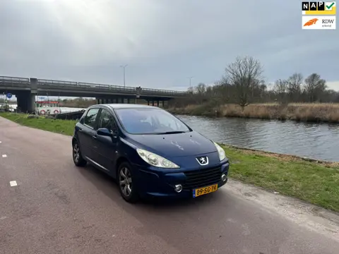 Peugeot 307 1.6-16V XS|Luxe|Goed Onderh.|APK|
