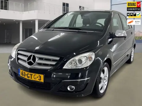 Mercedes-Benz B-klasse 170 Automaat 76.570 km +NAP NL-auto