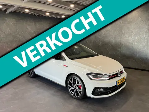 Volkswagen Polo 2.0 TSI GTI DSG AUTOMAAT PANO MODE STOELVER