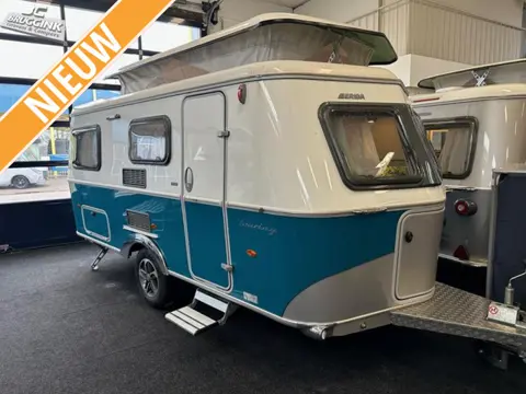 Eriba Touring 542 HARBOUR BLUE