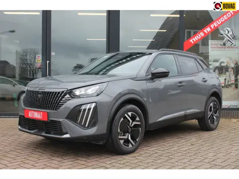 Peugeot 2008 1.2 Hybrid 136 Allure Automaat/Navi/2X Camera/ Adaptive cruise!