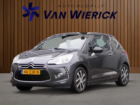 Citroen DS3 1.2 VTi Chic | Cruise | Airco | Parkeersensoren