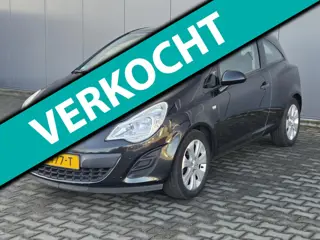Opel Corsa 1.2 EcoFlex Selection Airco