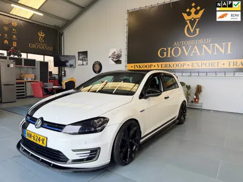 Volkswagen Golf 1.4 TSI GTE inruil mogelijk