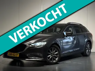 Mazda 6 2.0 SkyActiv-G 165 GT-M /Clima/ACC/360°/NAVI/LED/LaneAss/HeadUp/LMV