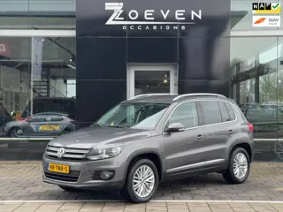 Volkswagen Tiguan 1.4 TSI Sport&Style