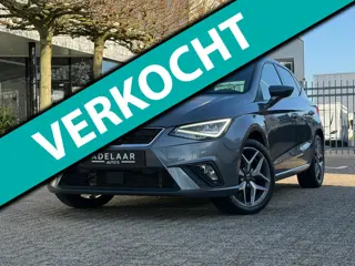 SEAT Ibiza 1.0 TSI Xcellence APPLE CARPLAY, BEATS AUDIO, XENON