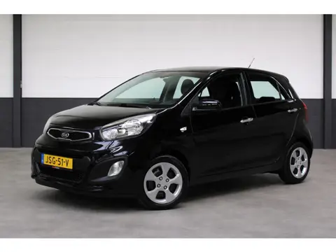 Kia PICANTO 1.2 CVVT Comfort l Airco l Elek Pak l Stoelverw