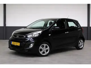 Kia PICANTO 1.2 CVVT Comfort l Airco l Elek Pak l Stoelverw