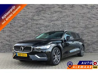 Volvo V60 T6 Plug-in hybrid AWD Core Bright | PHEV | Long Range | Leer | Trekhaak | Rijklaarprijs - 